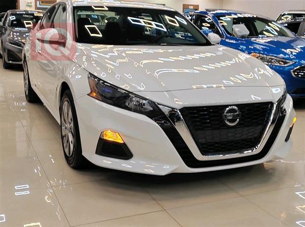 Nissan for sale in Iraq